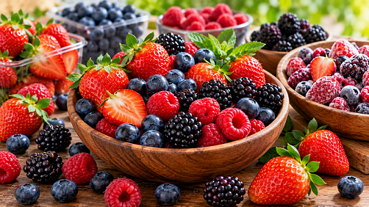 Makanan Kurangkan Risiko Kanser, Amalkan 7 'Superfood' Hebat Ini Untuk Diet Lebih Sihat 3 Makanan Kurangkan Risiko Kanser, Amalkan 7 'Superfood' Hebat Ini Untuk Diet Lebih Sihat