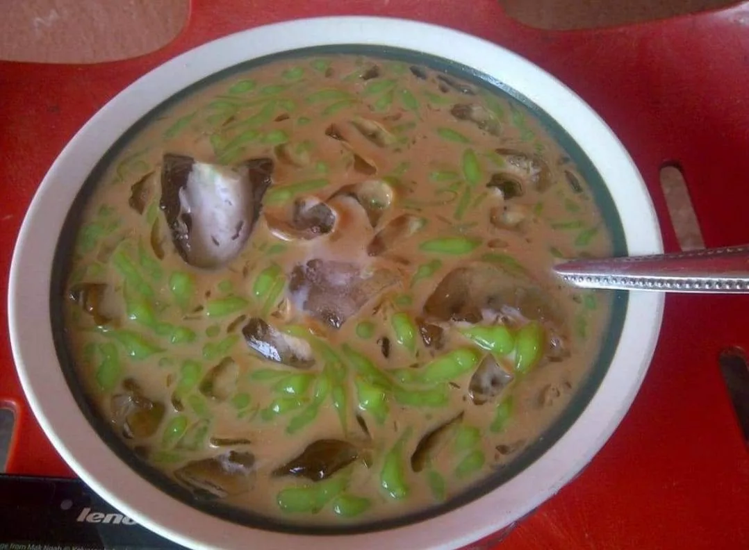 Buat Cendol Guna Tepung Jagung Lebih Sedap & Kenyal,Tak Mudah Hancur