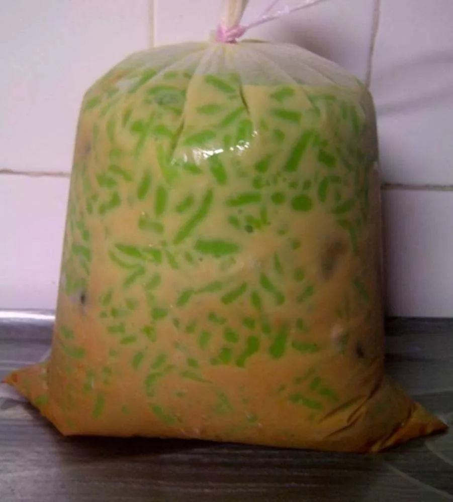 Buat Cendol Guna Tepung Jagung Lebih Sedap & Kenyal,Tak Mudah Hancur