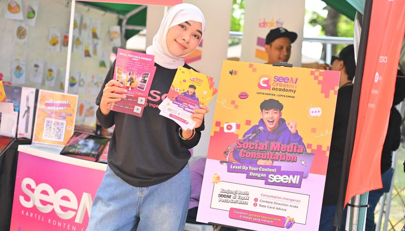 Pesta Seri Rasa x RASA 2026 Berlangsung Dengan Meriah, Satukan Makanan, Budaya & Komuniti 36 Pesta Seri Rasa x RASA 2026 Berlangsung Dengan Meriah, Satukan Makanan, Budaya & Komuniti