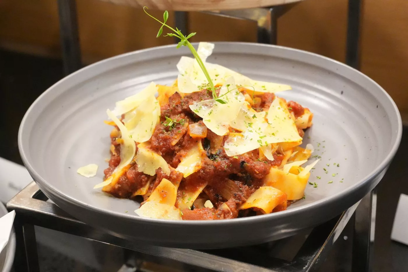 Borak Borak Café & Lounge Perkenal Menu Baharu Menarik Dengan Sajian Istimewa