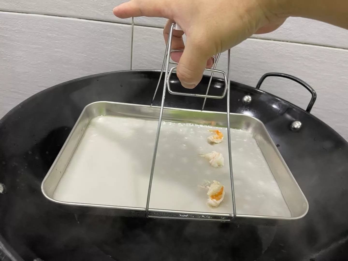 Buat Sendiri Chee Cheong Fan Udang Sedap, Meleleh Dalam Mulut! 9 Buat Sendiri Chee Cheong Fan Udang Sedap, Meleleh Dalam Mulut!
