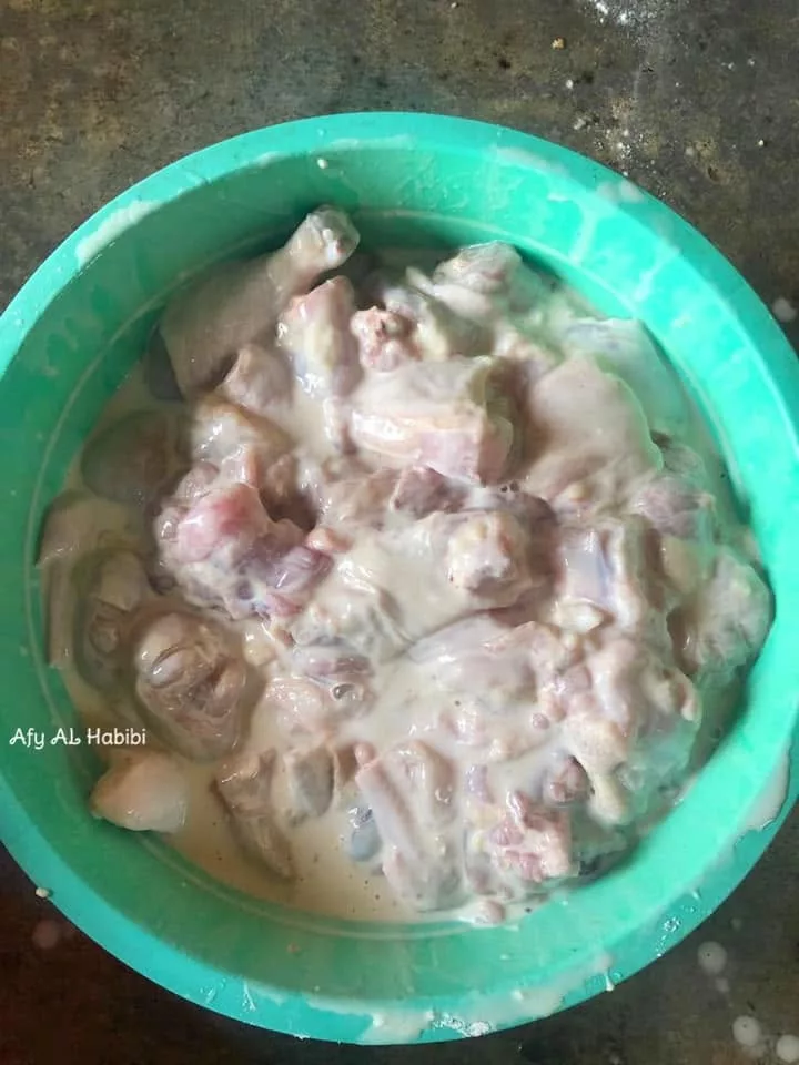 Ayam Goreng Seringgit Rangup, Resipi Mudah & Memang Puas Hati 5 Ayam Goreng Seringgit Rangup, Resipi Mudah & Memang Puas Hati