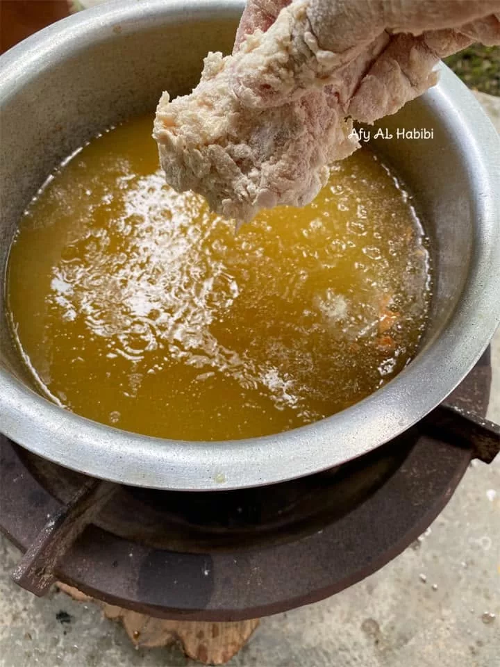 Ayam Goreng Seringgit Rangup, Resipi Mudah & Memang Puas Hati 9 Ayam Goreng Seringgit Rangup, Resipi Mudah & Memang Puas Hati