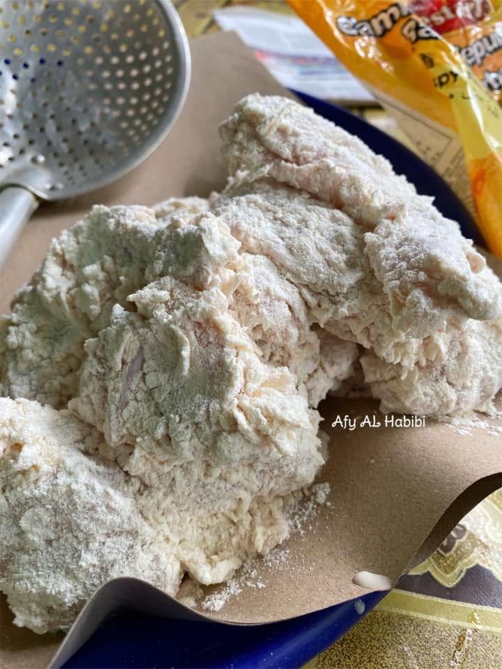 Ayam Goreng Seringgit Rangup, Resipi Mudah & Memang Puas Hati 8 Ayam Goreng Seringgit Rangup, Resipi Mudah & Memang Puas Hati