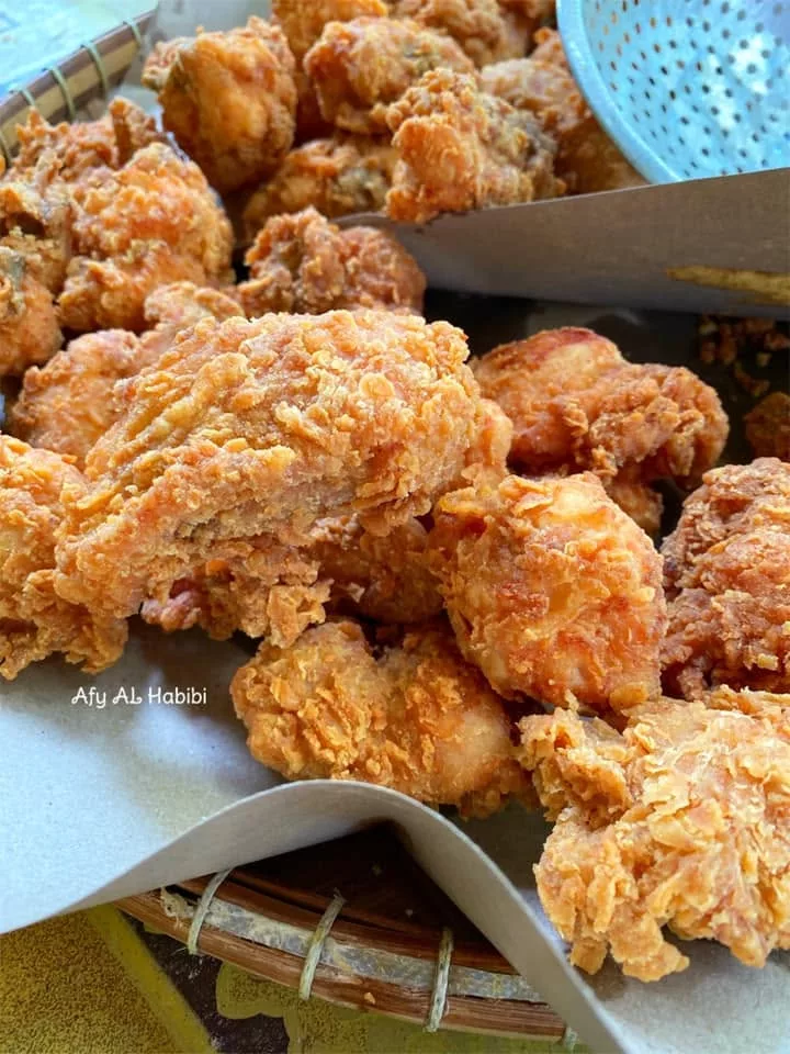 Ayam Goreng Seringgit Rangup, Resipi Mudah & Memang Puas Hati 12 Ayam Goreng Seringgit Rangup, Resipi Mudah & Memang Puas Hati
