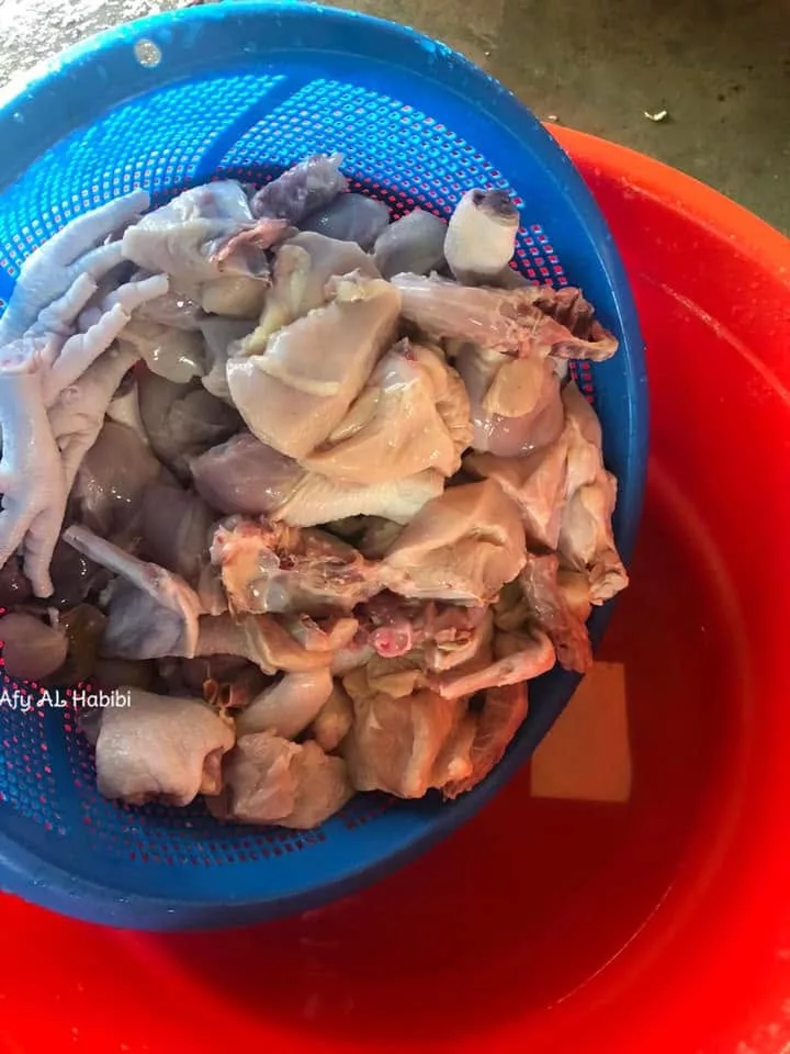 Ayam Goreng Seringgit Rangup, Resipi Mudah & Memang Puas Hati 3 Ayam Goreng Seringgit Rangup, Resipi Mudah & Memang Puas Hati