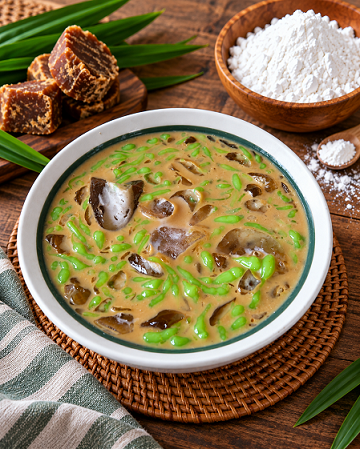 Buat Cendol Guna Tepung Jagung Lebih Sedap & Kenyal,Tak Mudah Hancur 4 Buat Cendol Guna Tepung Jagung Lebih Sedap & Kenyal,Tak Mudah Hancur