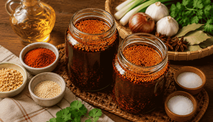 Chili Oil