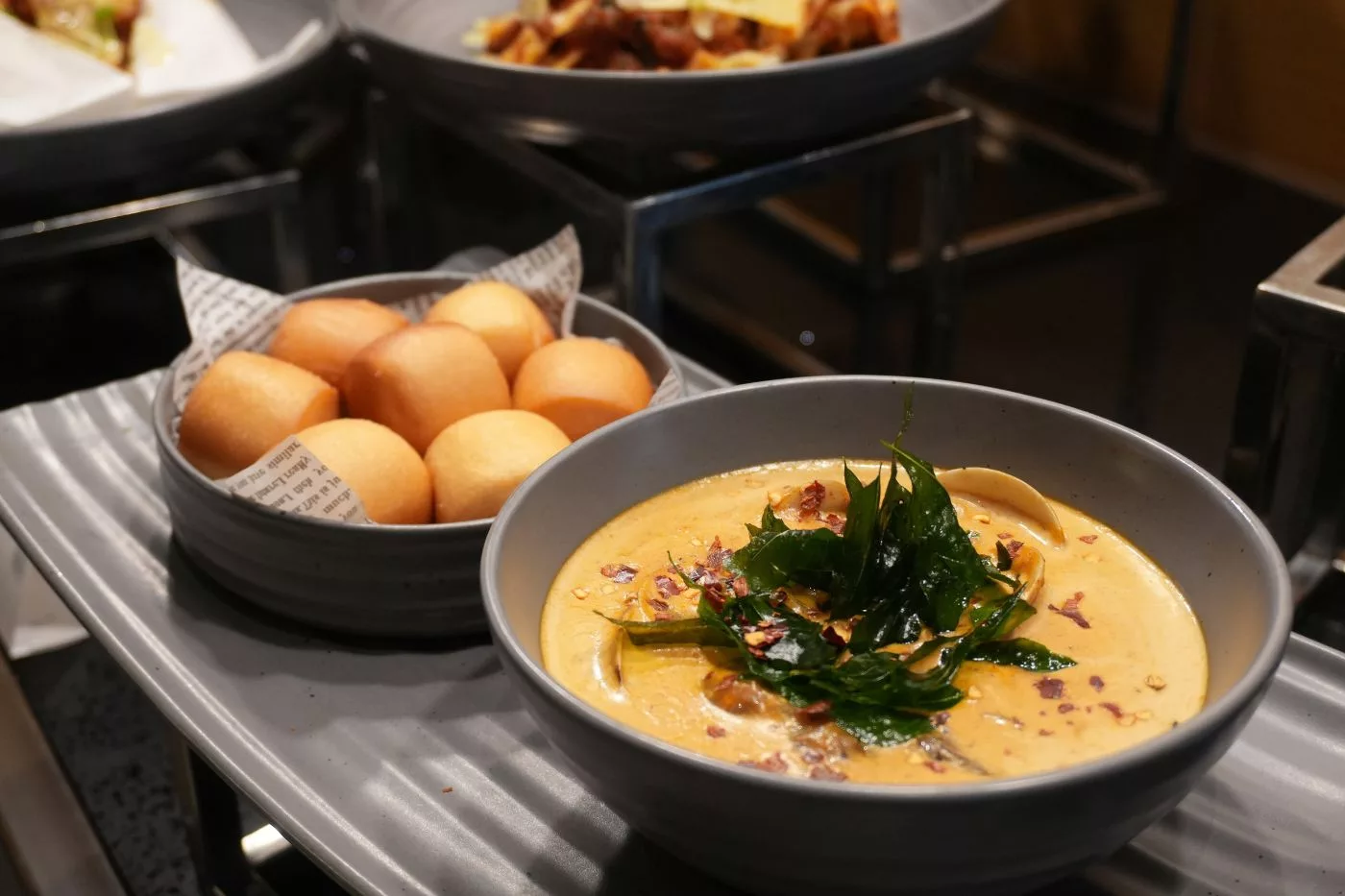 Borak Borak Café & Lounge Perkenal Menu Baharu Menarik Dengan Sajian Istimewa