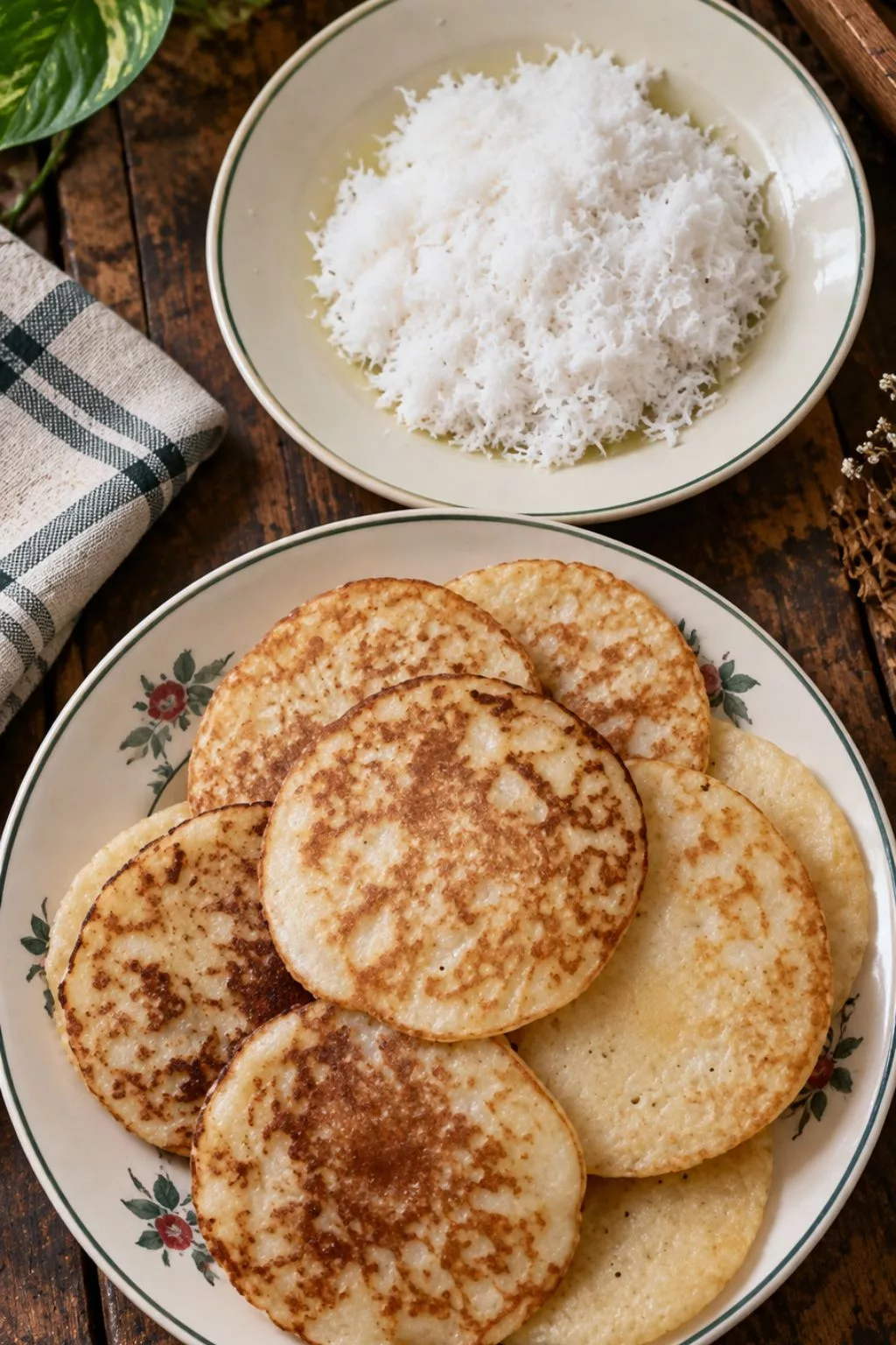 Resipi Apam Goreng Lembut & Berongga, Mudah Dibuat Untuk Sarapan Pagi 3 Resipi Apam Goreng Lembut & Berongga, Mudah Dibuat Untuk Sarapan Pagi