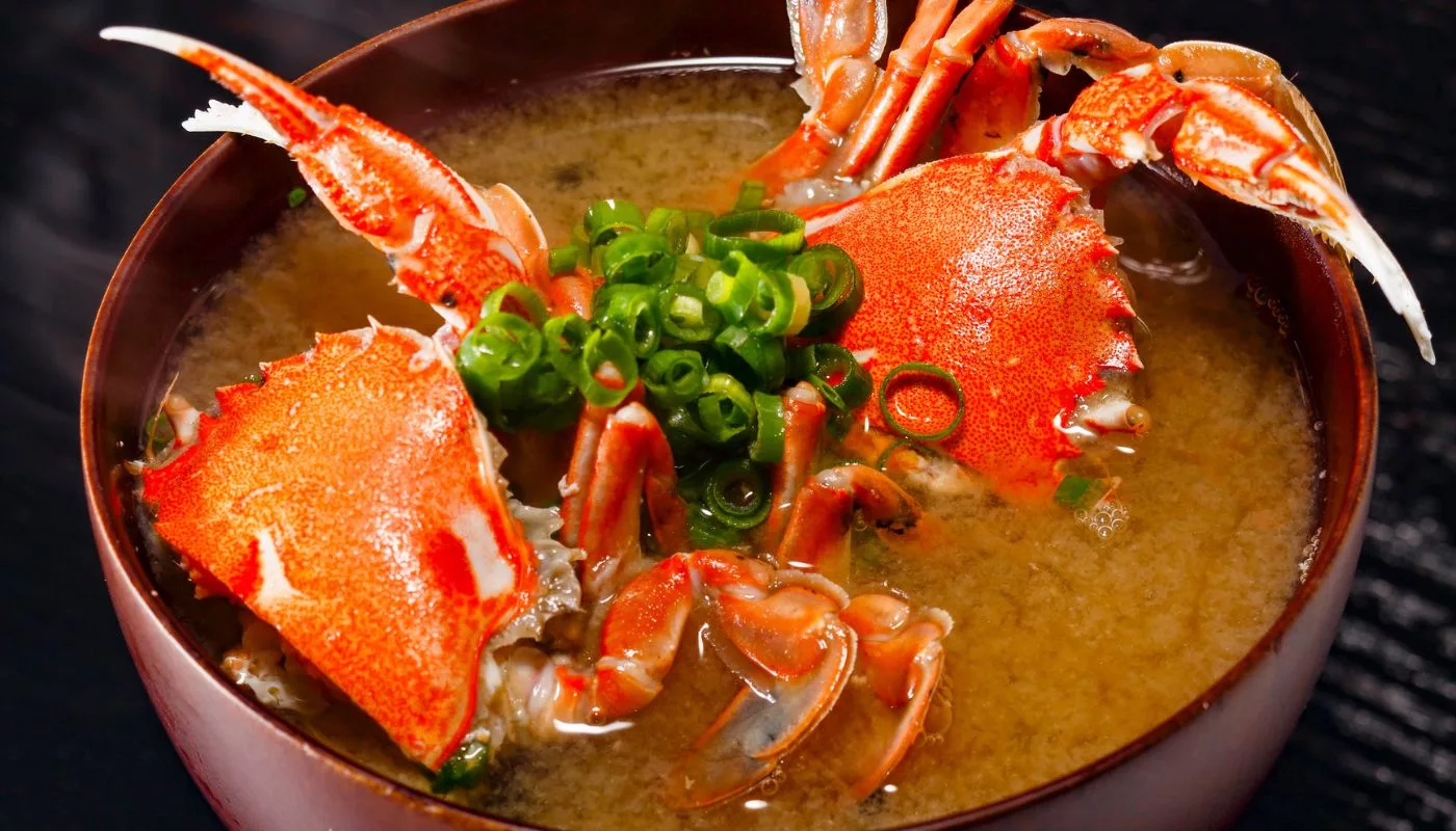 5 Sebab Sup Ketam Bagus, Pilihan Berkhasiat Untuk Tenaga Ketika Sakit 4 5 Sebab Sup Ketam Bagus, Pilihan Berkhasiat Untuk Tenaga Ketika Sakit