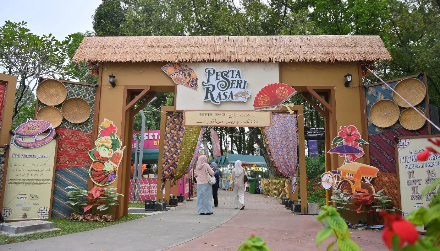 Pesta Seri Rasa x RASA 2026 Berlangsung Dengan Meriah, Satukan Makanan, Budaya & Komuniti 2 Pesta Seri Rasa x RASA 2026 Berlangsung Dengan Meriah, Satukan Makanan, Budaya & Komuniti
