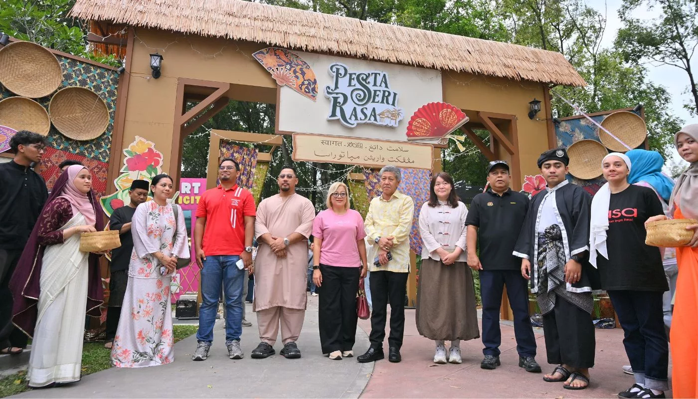Pesta Seri Rasa x RASA 2026 Berlangsung Dengan Meriah, Satukan Makanan, Budaya & Komuniti 3 Pesta Seri Rasa x RASA 2026 Berlangsung Dengan Meriah, Satukan Makanan, Budaya & Komuniti