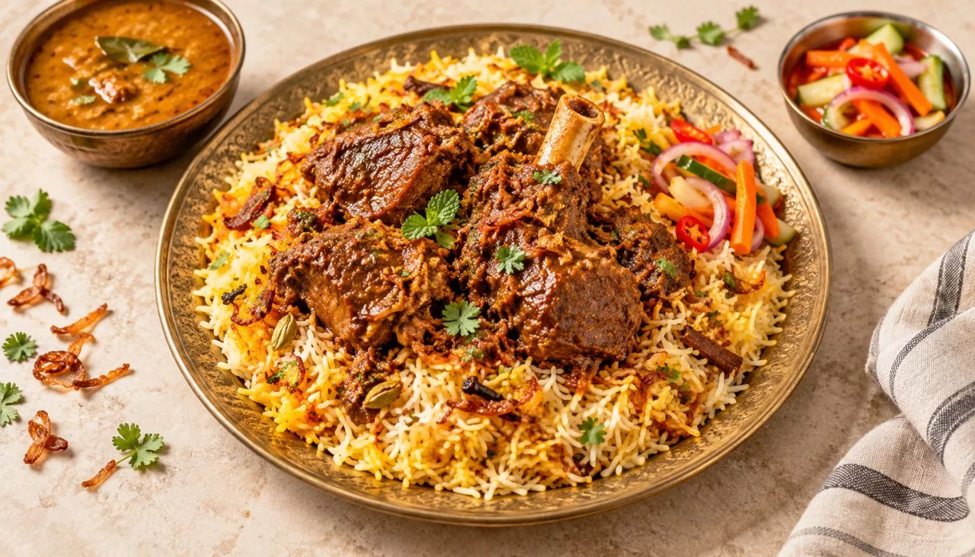 Restoran Nasi Kandar AFC One Bistro, Port Makan 24 Jam Dengan Variasi Menu Menarik