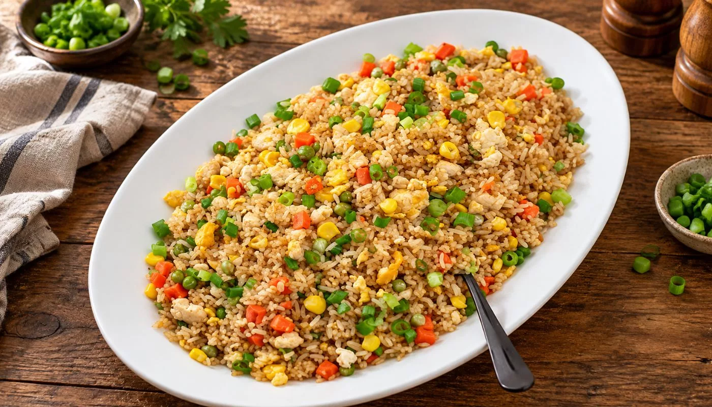 6 Resipi Nasi Goreng Wajib Cuba, Sedap & Istimewa Sempena National Fried Rice Day 4 6 Resipi Nasi Goreng Wajib Cuba, Sedap & Istimewa Sempena National Fried Rice Day