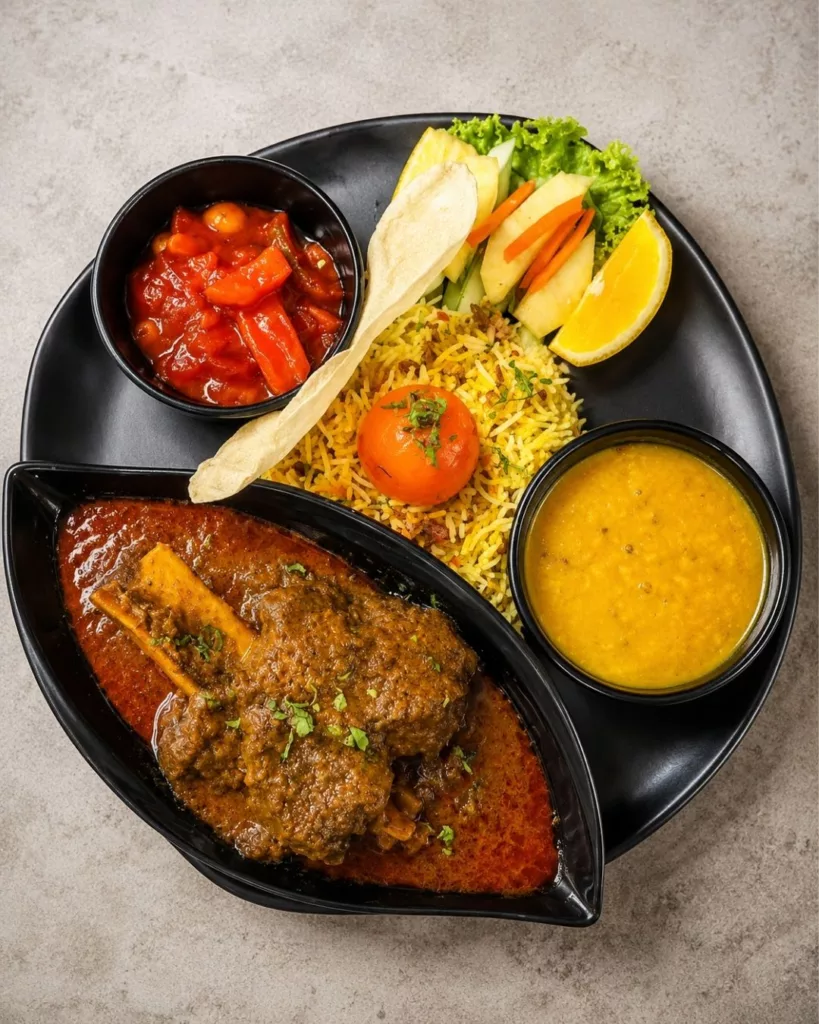 Bukan Mi Kolok Je! Kuching Pun Ada Port Nasi Kandar Untuk Peminat Makanan Mamak 7 Bukan Mi Kolok Je! Kuching Pun Ada Port Nasi Kandar Untuk Peminat Makanan Mamak
