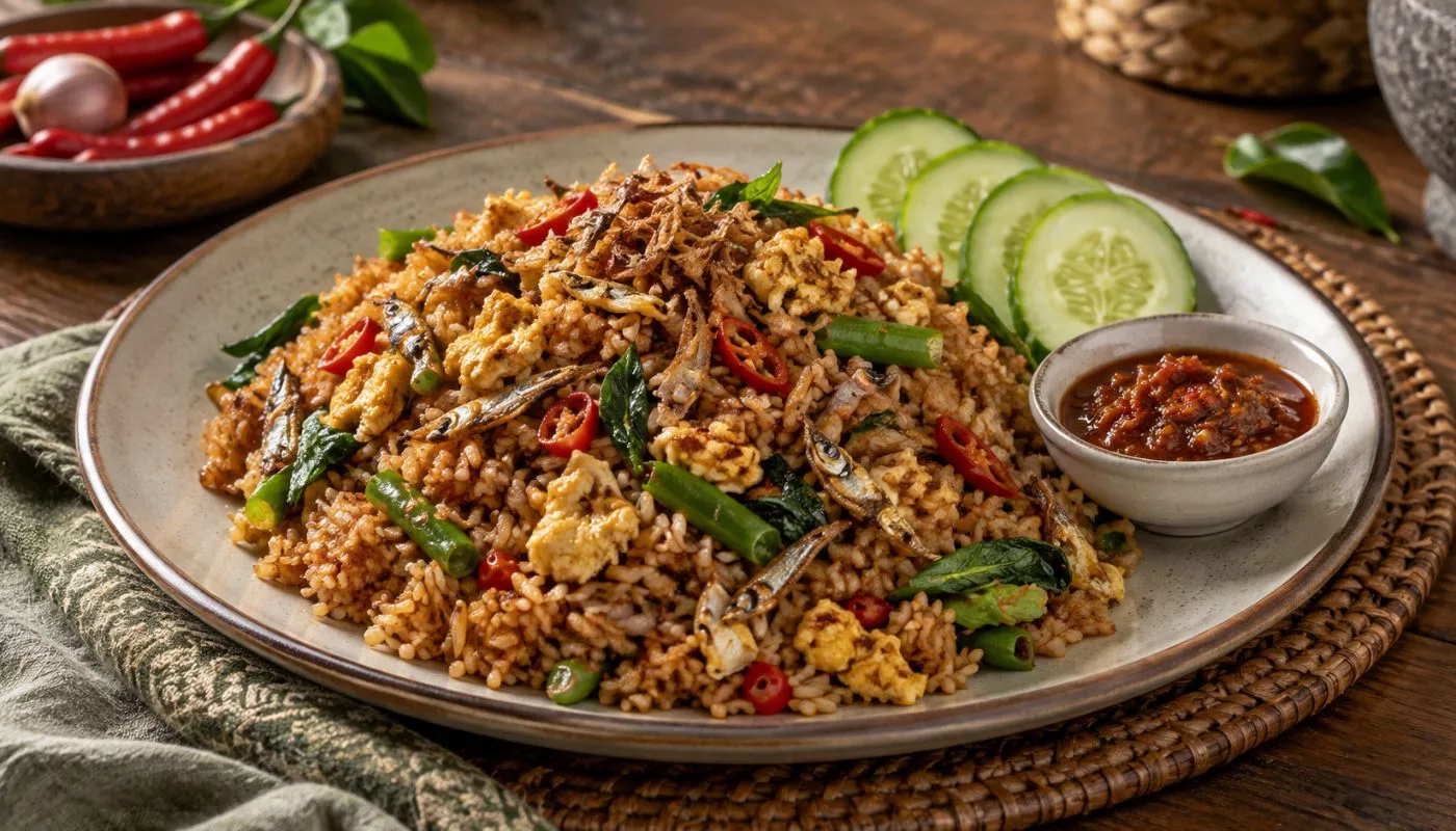 6 Resipi Nasi Goreng Wajib Cuba, Sedap & Istimewa Sempena National Fried Rice Day 5 6 Resipi Nasi Goreng Wajib Cuba, Sedap & Istimewa Sempena National Fried Rice Day