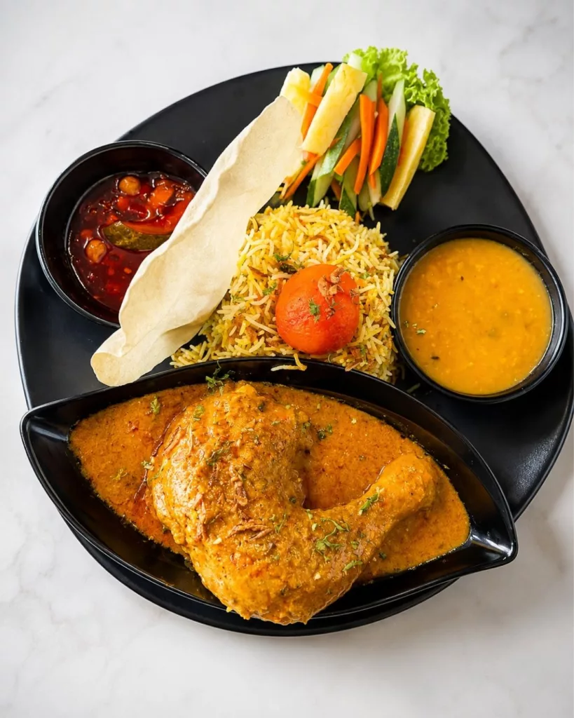 Bukan Mi Kolok Je! Kuching Pun Ada Port Nasi Kandar Untuk Peminat Makanan Mamak 6 Bukan Mi Kolok Je! Kuching Pun Ada Port Nasi Kandar Untuk Peminat Makanan Mamak