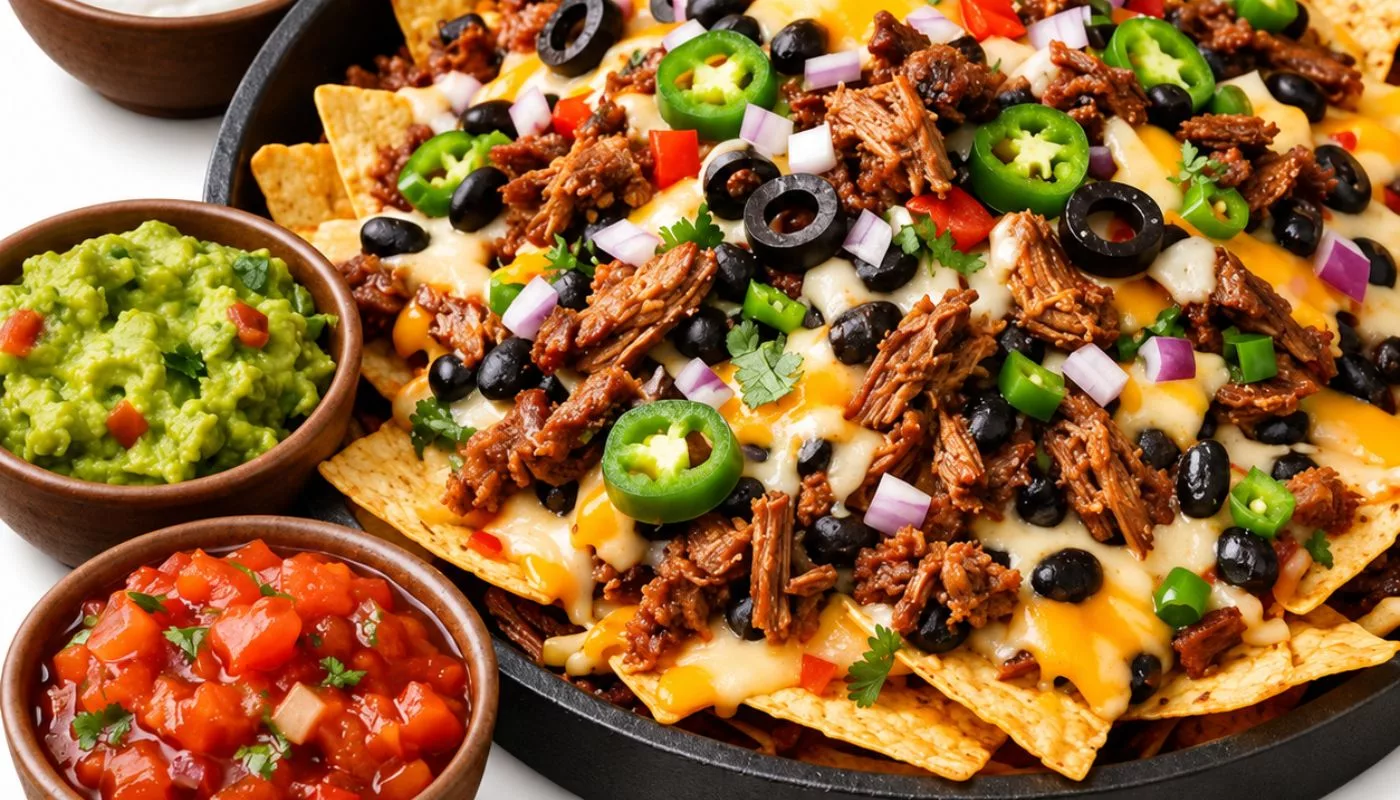 7 Makanan Mexico Popular Yang Wajib Cuba, Memang Sedap Bukan Taco Sahaja! 5 7 Makanan Mexico Popular Yang Wajib Cuba, Memang Sedap Bukan Taco Sahaja!