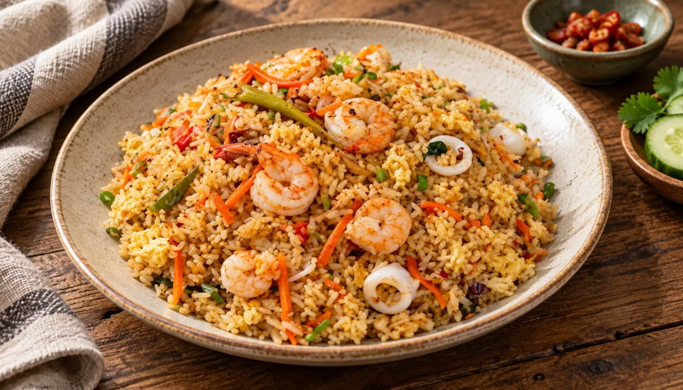 6 Resipi Nasi Goreng Wajib Cuba, Sedap & Istimewa Sempena National Fried Rice Day 6 6 Resipi Nasi Goreng Wajib Cuba, Sedap & Istimewa Sempena National Fried Rice Day