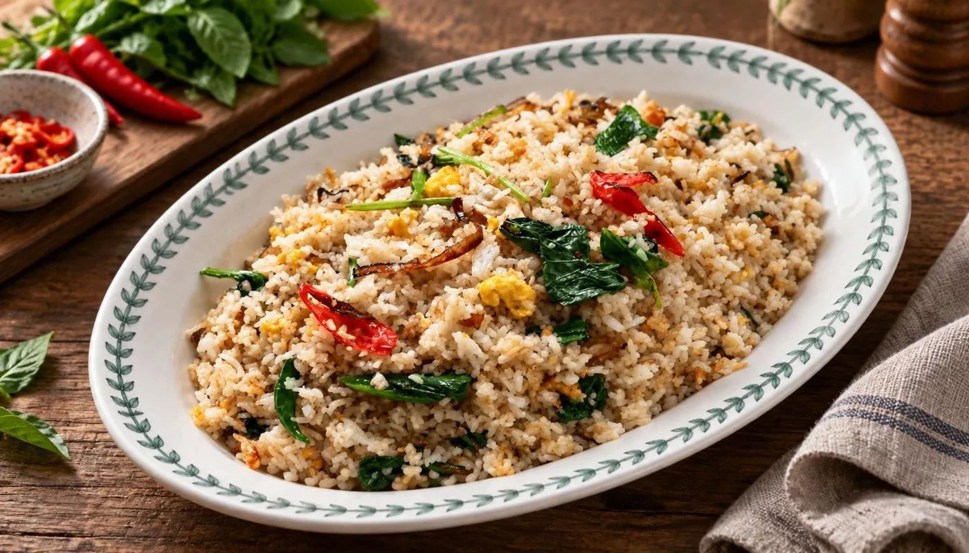 6 Resipi Nasi Goreng Wajib Cuba, Sedap & Istimewa Sempena National Fried Rice Day 7 6 Resipi Nasi Goreng Wajib Cuba, Sedap & Istimewa Sempena National Fried Rice Day