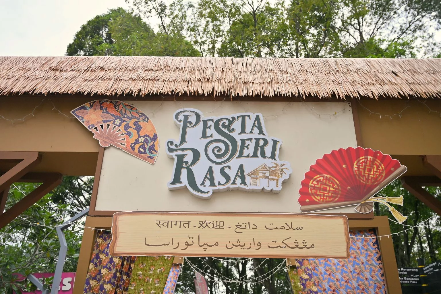 Seri-Aji® Cipta Rekod Malaysia Book of Records, Agih 2,026 Pek Nasi Goreng Kampung Di Pesta Seri Rasa Sempena Festival Budaya Malaysia 2026