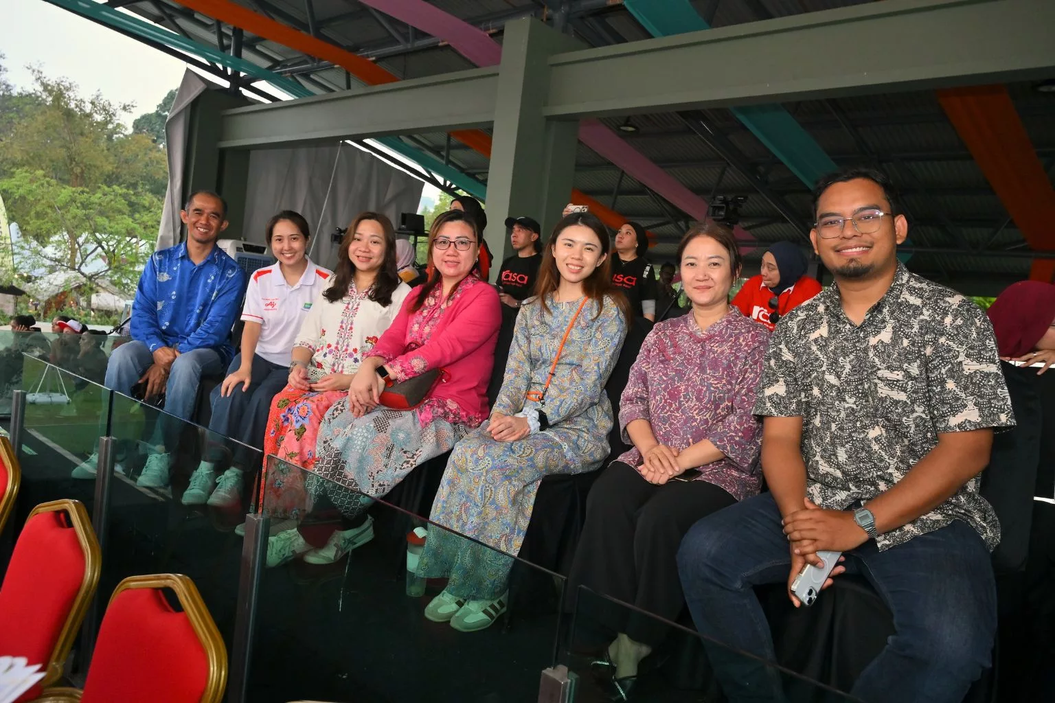 Seri-Aji® Cipta Rekod Malaysia Book of Records, Agih 2,026 Pek Nasi Goreng Kampung Di Pesta Seri Rasa Sempena Festival Budaya Malaysia 2026