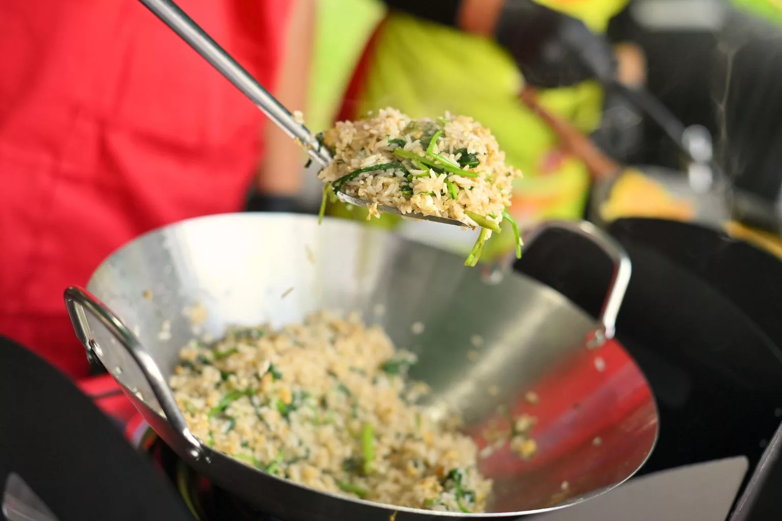 Seri-Aji® Cipta Rekod Malaysia Book of Records, Agih 2,026 Pek Nasi Goreng Kampung Di Pesta Seri Rasa Sempena Festival Budaya Malaysia 2026