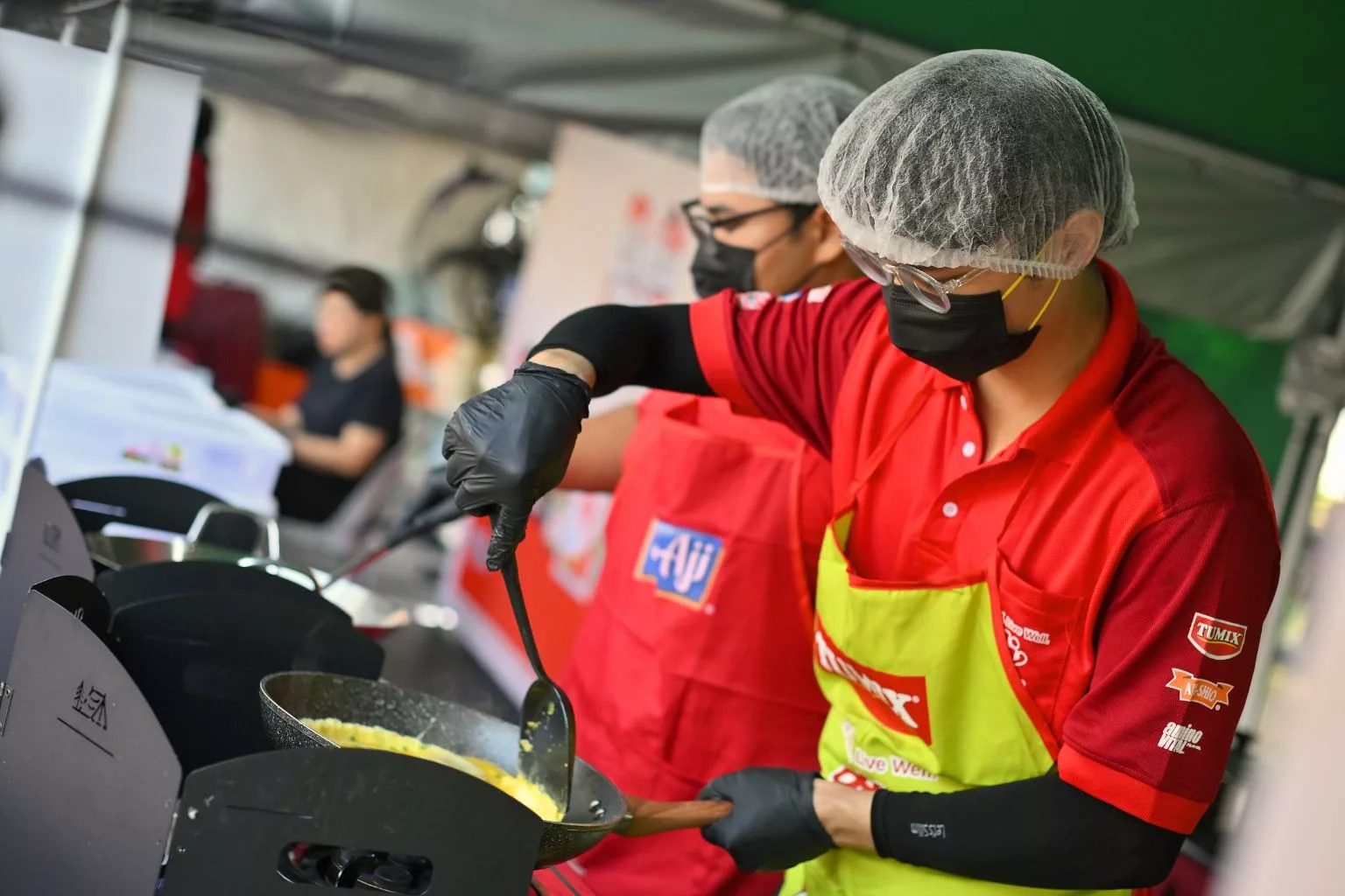 Seri-Aji® Cipta Rekod Malaysia Book of Records, Agih 2,026 Pek Nasi Goreng Kampung Di Pesta Seri Rasa Sempena Festival Budaya Malaysia 2026