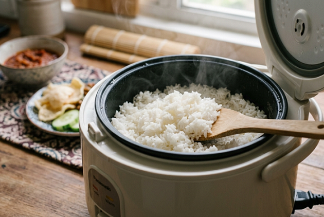7 Tip Penting Nasi Lambat Basi, Elak Membazir & Boleh Tahan 2 Hari 5 7 Tip Penting Nasi Lambat Basi, Elak Membazir & Boleh Tahan 2 Hari
