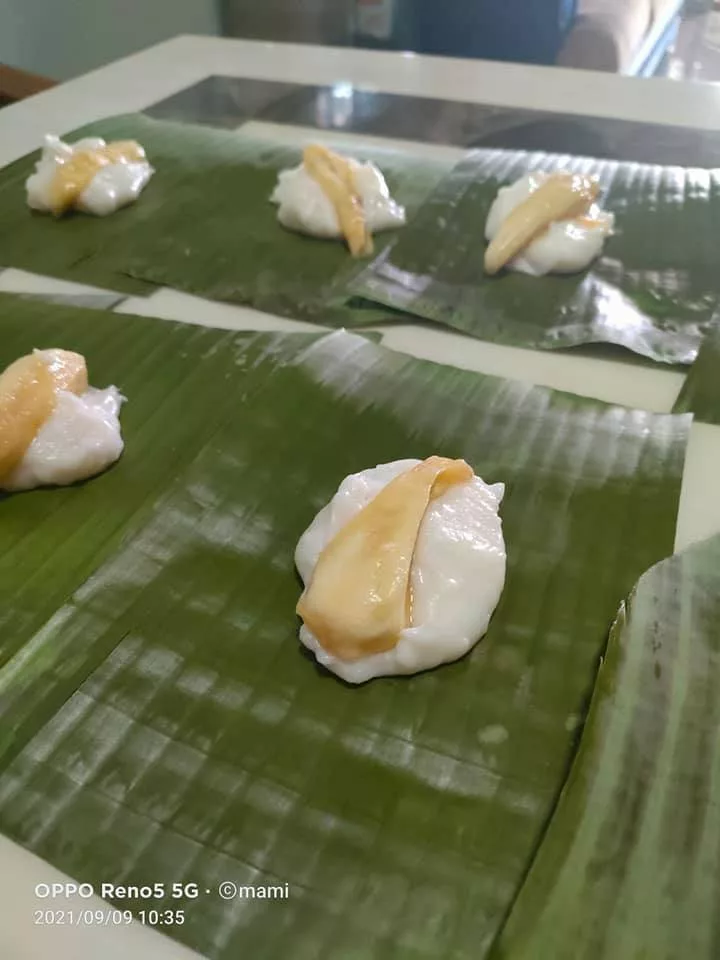 Resipi Kuih Nagasari 'Confirm' Jadi, Guna Pisang Nipah Lembik Lebih Sedap! 2 Resipi Kuih Nagasari 'Confirm' Jadi, Guna Pisang Nipah Lembik Lebih Sedap!
