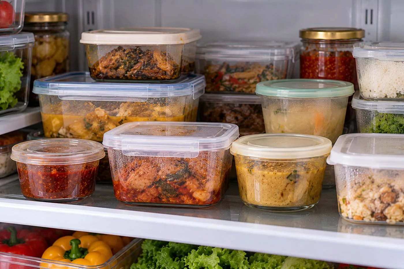 10 Makanan Dalam Peti Sejuk Yang Wajib Dibuang, Bahaya Jika Dibiarkan! 11 10 Makanan Dalam Peti Sejuk Yang Wajib Dibuang, Bahaya Jika Dibiarkan!