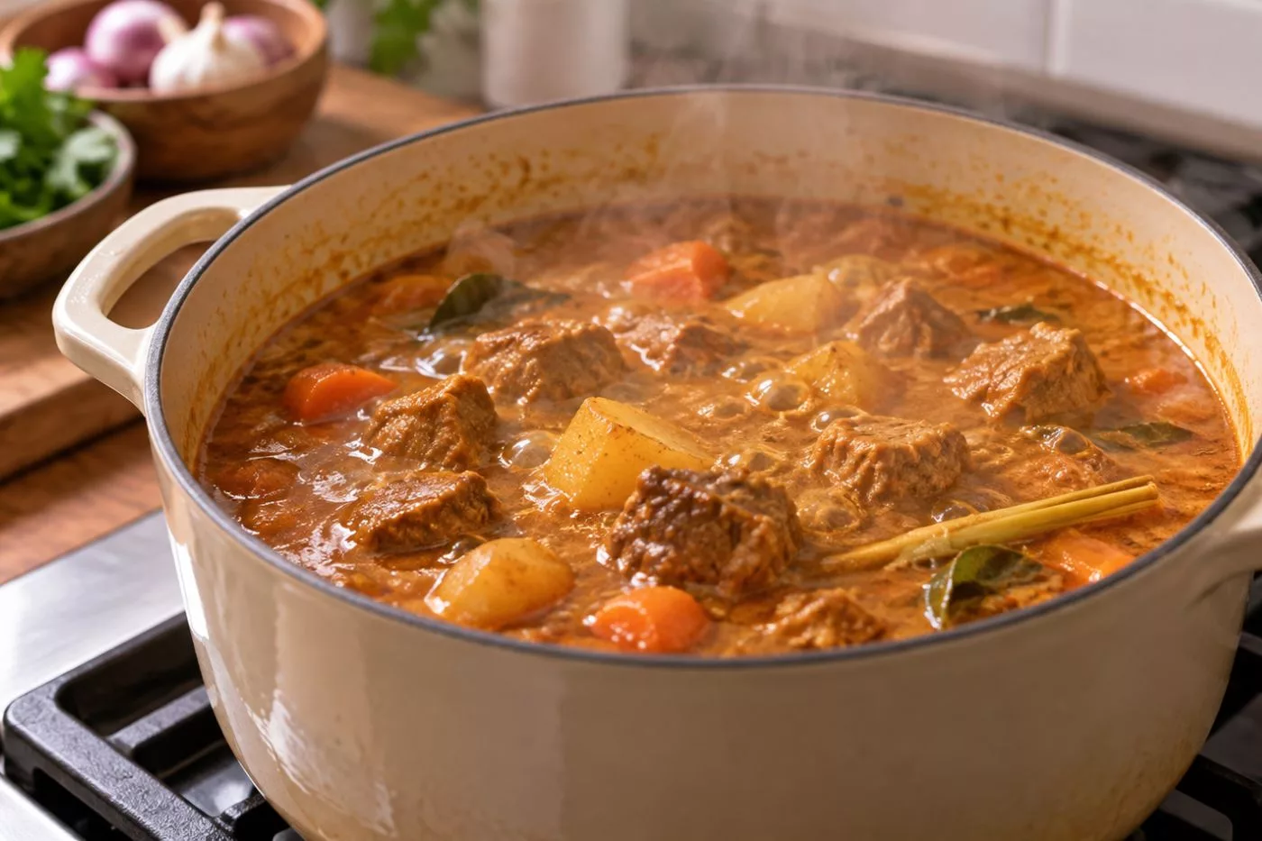 5 Teknik Memasak Penting Jangan Tersilap Rebus, Reneh, Kukus, Celur & Blanch! 4 5 Teknik Memasak Penting Jangan Tersilap Rebus, Reneh, Kukus, Celur & Blanch!