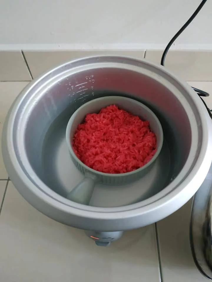 Buat Sendiri Kuih Lompat Tikam Sedap, Lemak Manis Secukup Rasa! 4 Buat Sendiri Kuih Lompat Tikam Sedap, Lemak Manis Secukup Rasa!