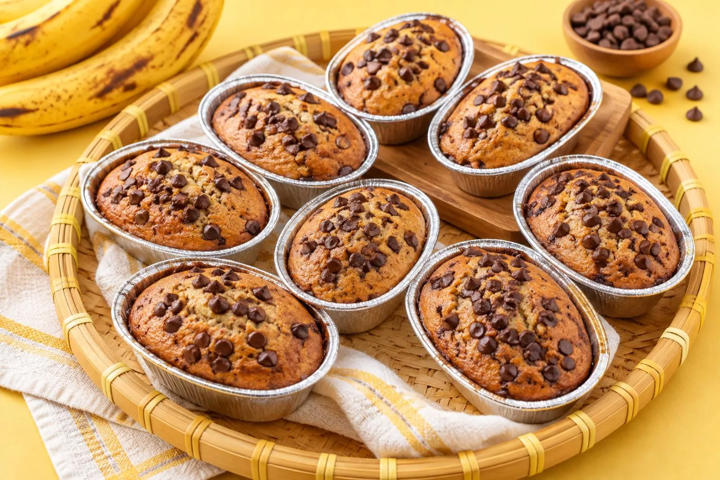 8 Resipi Pisang Terlalu Masak: Idea Hebat, Sedap & Jangan Buang Dulu! 5 8 Resipi Pisang Terlalu Masak: Idea Hebat, Sedap & Jangan Buang Dulu!