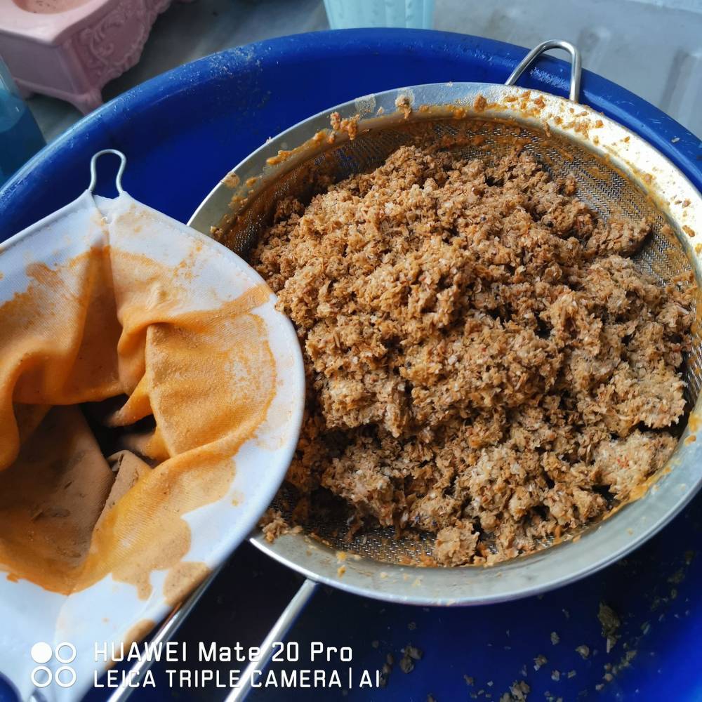 Resipi Kuah Mi Hokkien Sedap Wangi Berperisa, Masak Kulit Udang Hingga Betul-Betul Kering! 7 Resipi Kuah Mi Hokkien Sedap Wangi Berperisa, Masak Kulit Udang Hingga Betul-Betul Kering!