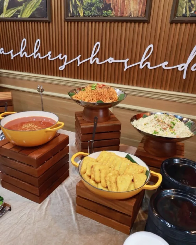 Ashhryshoshedap Terima Sijil Halal JAKIM, Ashhry Atan Buat Kejutan Belanja 1,000 Pengunjung! 8 Ashhryshoshedap Terima Sijil Halal JAKIM, Ashhry Atan Buat Kejutan Belanja 1,000 Pengunjung!