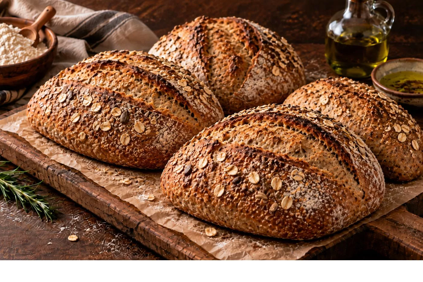 6 Jenis Roti Popular & Perbezaannya Yang Menarik Wajib Tahu 7 6 Jenis Roti Popular & Perbezaannya Yang Menarik Wajib Tahu