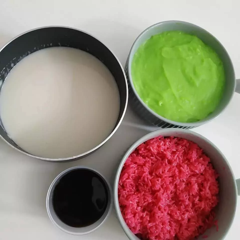 Buat Sendiri Kuih Lompat Tikam Sedap, Lemak Manis Secukup Rasa! 6 Buat Sendiri Kuih Lompat Tikam Sedap, Lemak Manis Secukup Rasa!