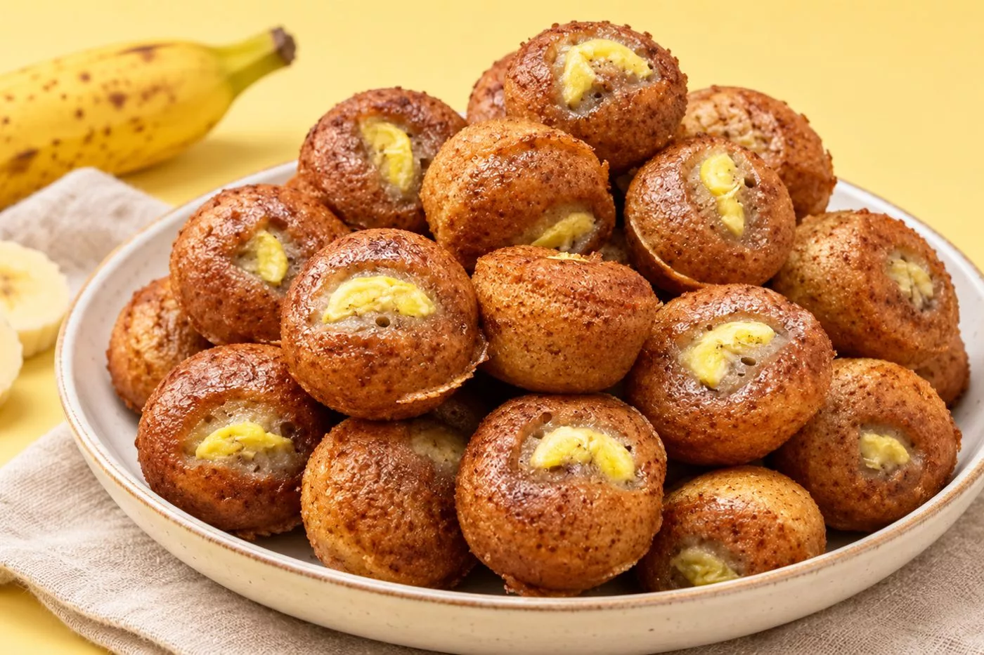 8 Resipi Pisang Terlalu Masak: Idea Hebat, Sedap & Jangan Buang Dulu! 8 8 Resipi Pisang Terlalu Masak: Idea Hebat, Sedap & Jangan Buang Dulu!