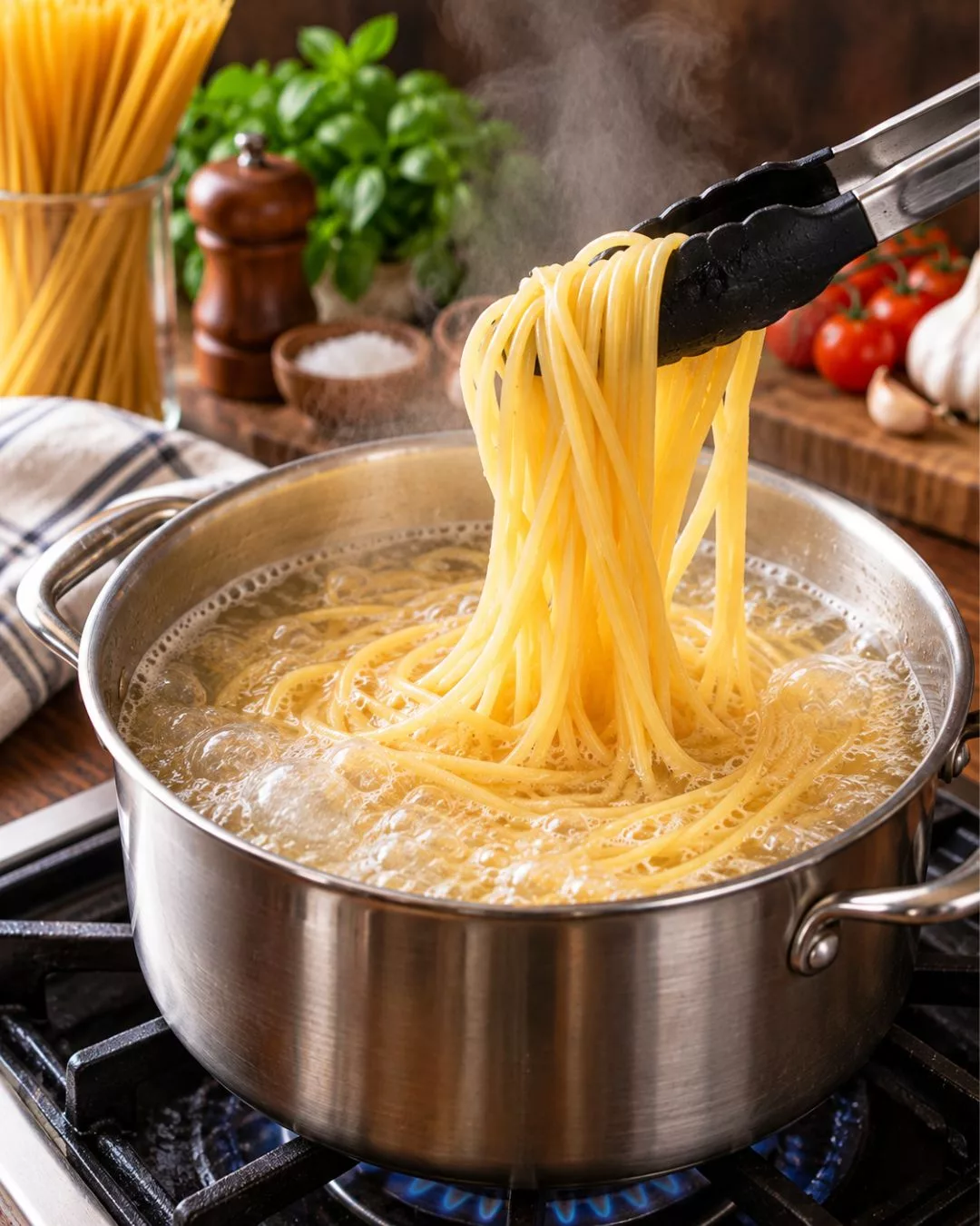 7 Kesilapan Memasak Pasta Yang Wajib Elak, Barulah Tak Lembik! 4 7 Kesilapan Memasak Pasta Yang Wajib Elak, Barulah Tak Lembik!