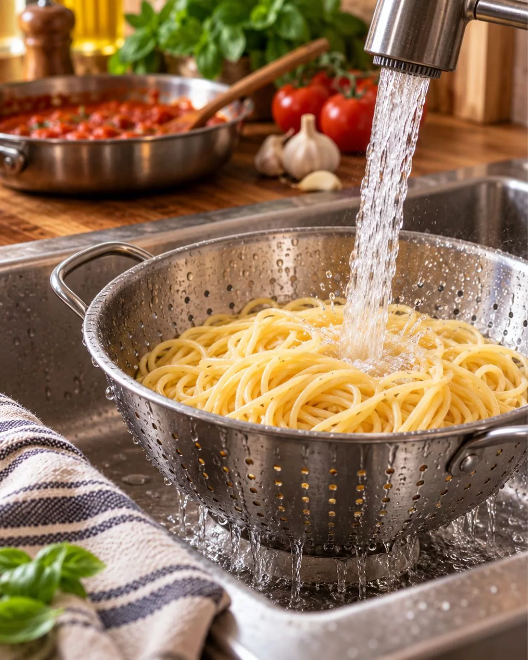 7 Kesilapan Memasak Pasta Yang Wajib Elak, Barulah Tak Lembik! 8 7 Kesilapan Memasak Pasta Yang Wajib Elak, Barulah Tak Lembik!