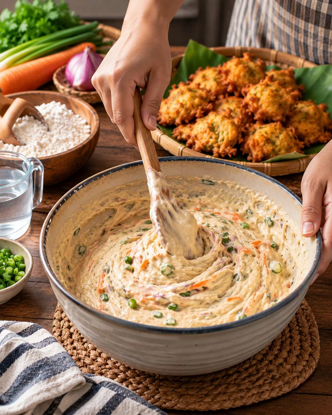 Kenapa Cucur Keras Bila Dah Sejuk? Ini 7 Punca Mengejutkan!