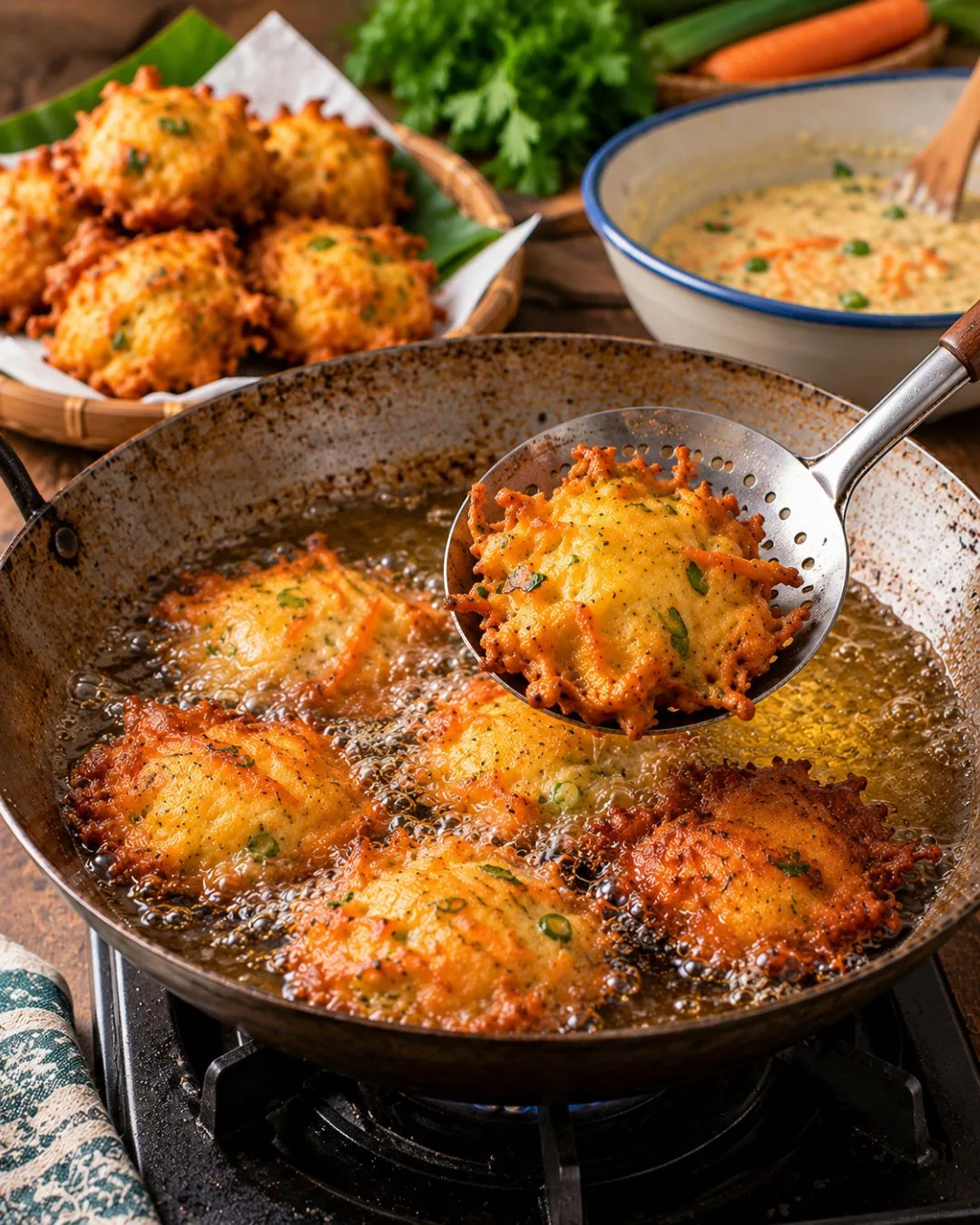 Kenapa Cucur Keras Bila Dah Sejuk? Ini 7 Punca Mengejutkan!