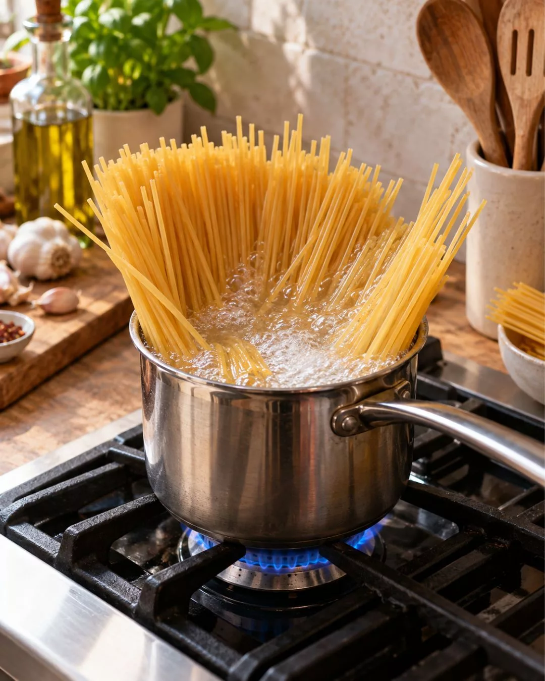 7 Kesilapan Memasak Pasta Yang Wajib Elak, Barulah Tak Lembik! 2 7 Kesilapan Memasak Pasta Yang Wajib Elak, Barulah Tak Lembik!
