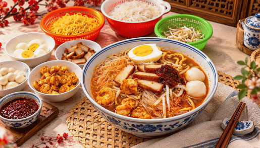 Kuah Mi Hokkien