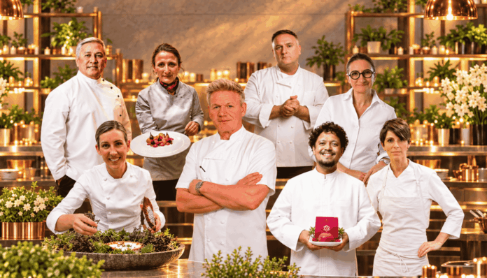 chef terkenal dunia
