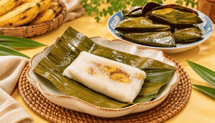 Resipi Kuih Nagasari