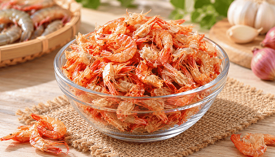 Buat Udang Kering Sendiri